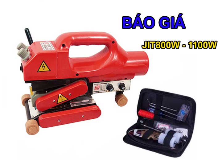 Báo giá máy hàn bạt JIT800 công suất 800W-1100W