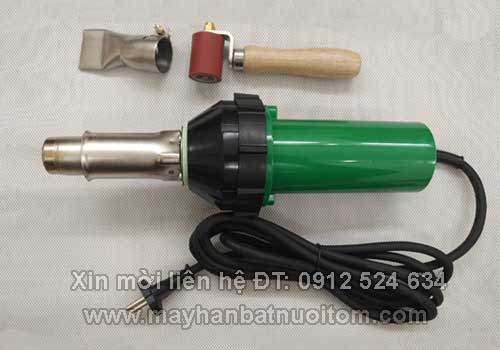 M&aacute;y h&agrave;n bạt nhựa cầm tay LST1600A