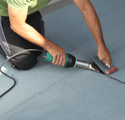 M&aacute;y h&agrave;n nhựa cầm tay DSH XA h&agrave;n m&agrave;ng nhựa chống thấm