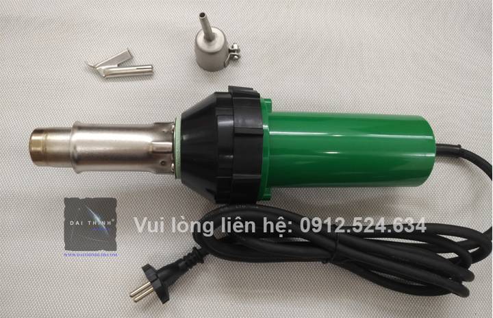 M&aacute;y h&agrave;n nhựa cầm tay LST1600 Lesite h&agrave;n ống nhựa, tấm nhựa